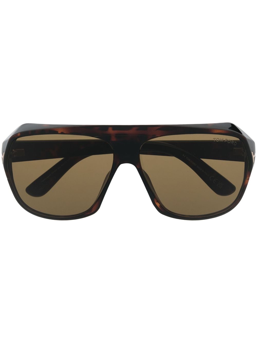 TOM FORD Eyewear Aviator frame sunglasses