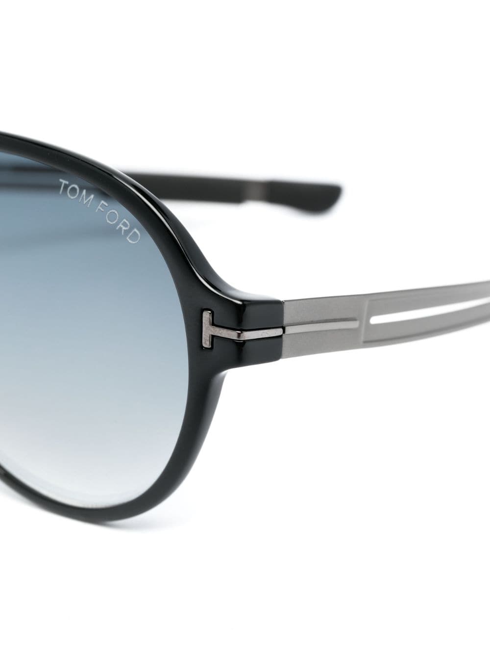 TOM FORD Eyewear pilot-frame sunglasses - Image 3