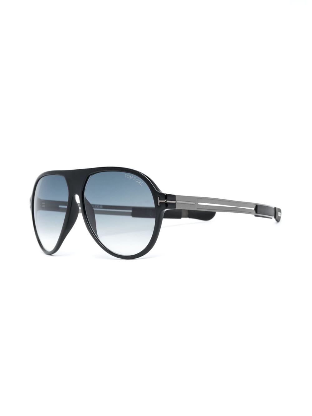 TOM FORD Eyewear pilot-frame sunglasses - Image 2