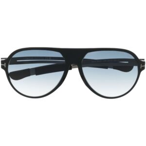 TOM FORD Eyewear pilot-frame sunglasses