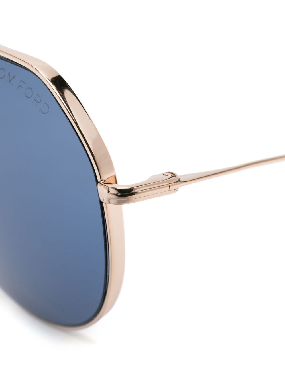 TOM FORD Eyewear Aviator frame sunglasses - Image 3