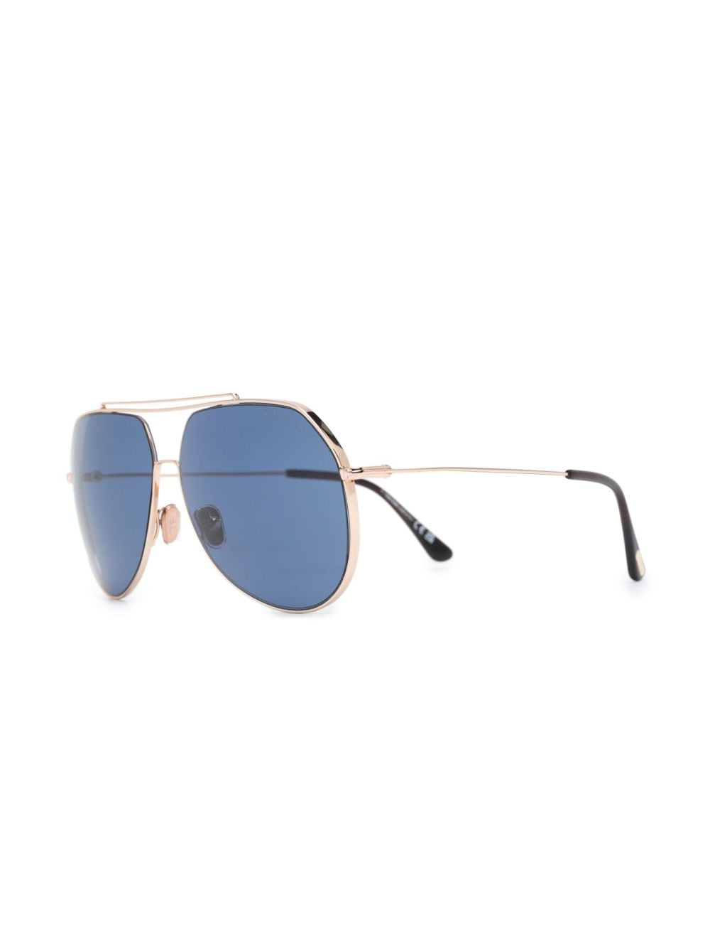 TOM FORD Eyewear Aviator frame sunglasses - Image 2