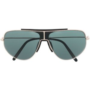 TOM FORD Eyewear Aviator frame sunglasses