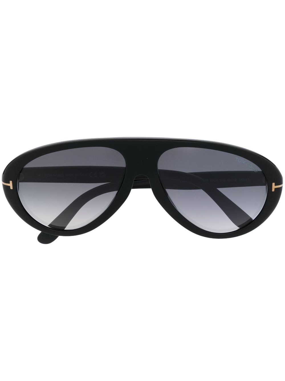TOM FORD Eyewear Aviator frame sunglasses