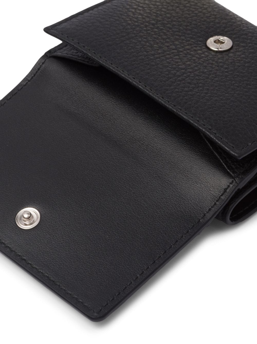 Prada logo-plaque bi-fold wallet - Image 5