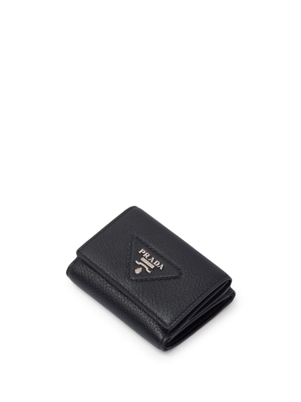 Prada logo-plaque bi-fold wallet - Image 3