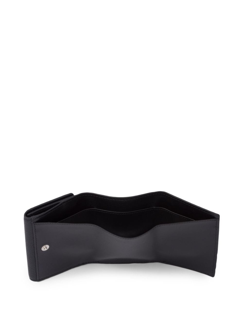 Prada logo-plaque bi-fold wallet - Image 4