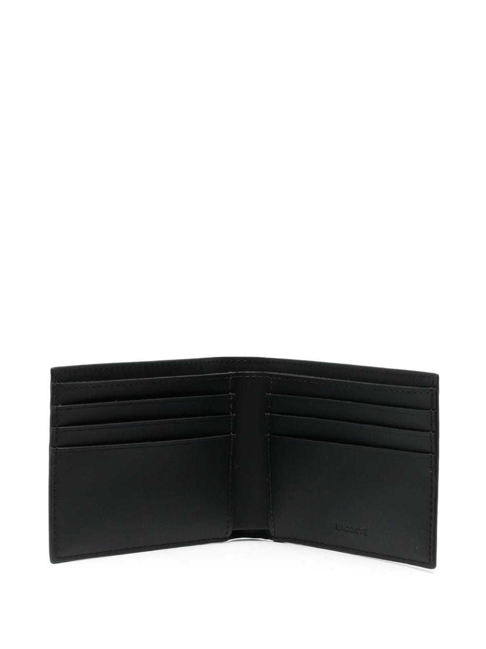 Lacoste The Blend Monogram wallet - Image 3