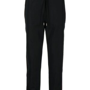 Bally drawstring track pants