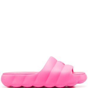 Moncler Lilo quilted slides