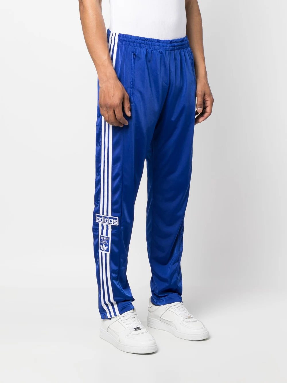 adidas stripe-detai track pant - Image 2