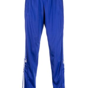 adidas stripe-detai track pant