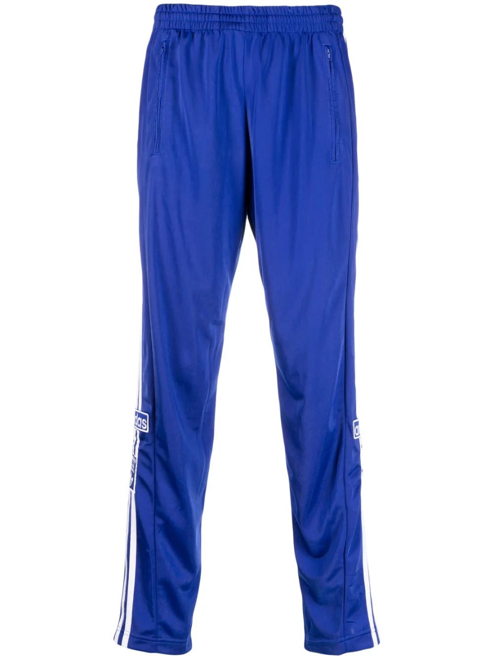adidas stripe-detai track pant