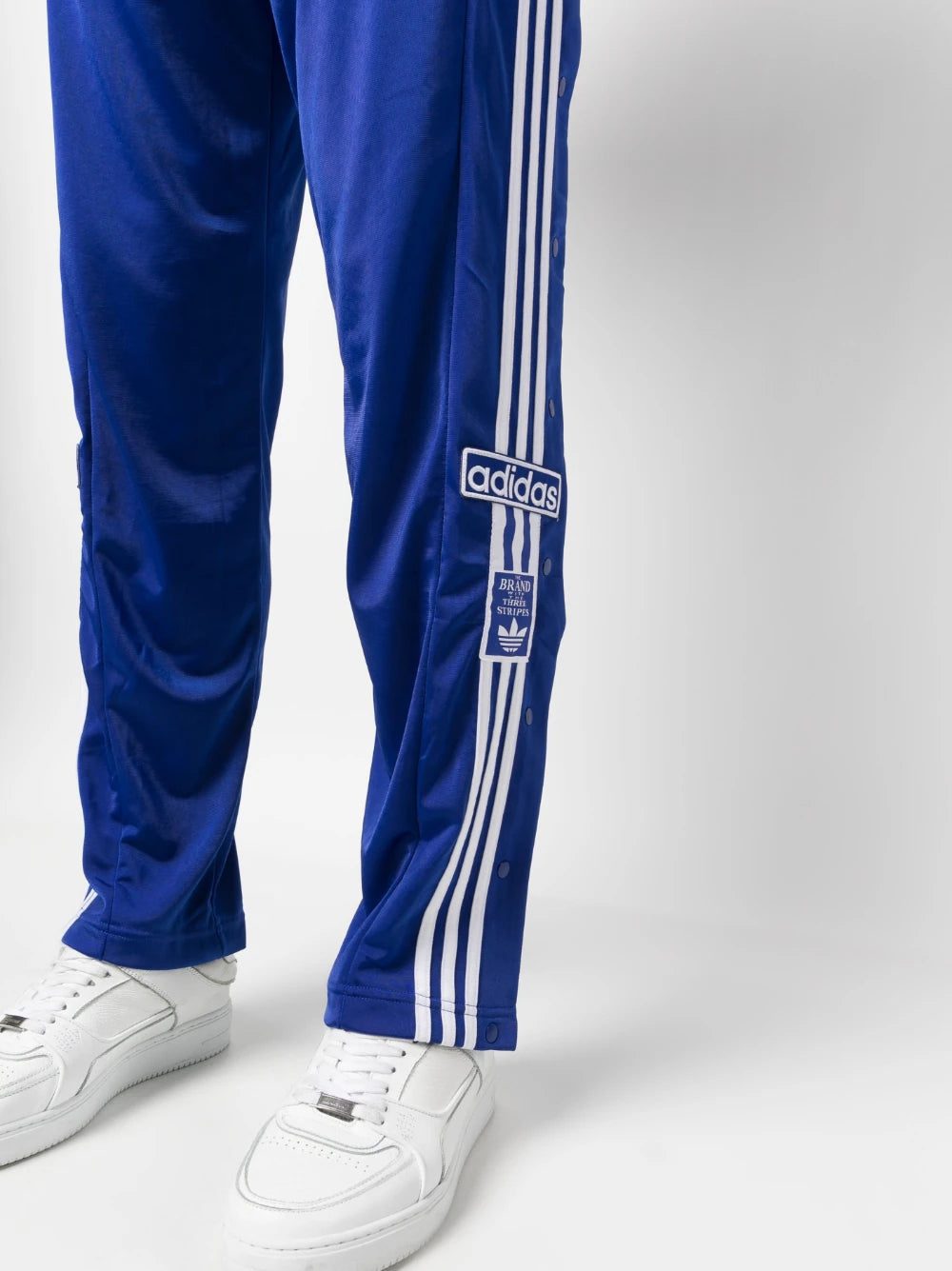 adidas stripe-detai track pant - Image 4