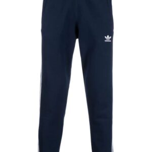 adidas striped-detailing track-pant