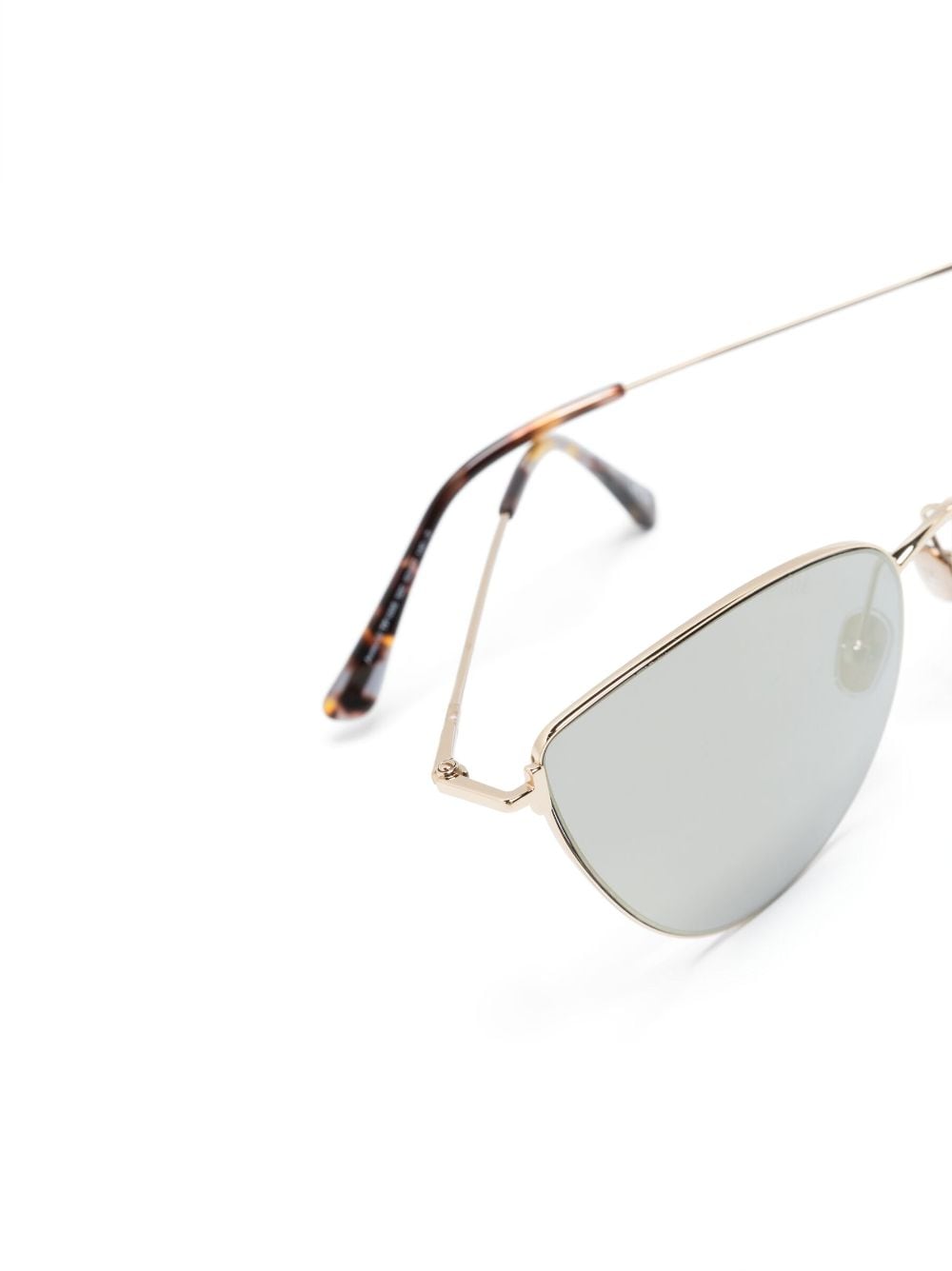 TOM FORD Eyewear cat-eye-frame straight-arms sunglasses - Image 3