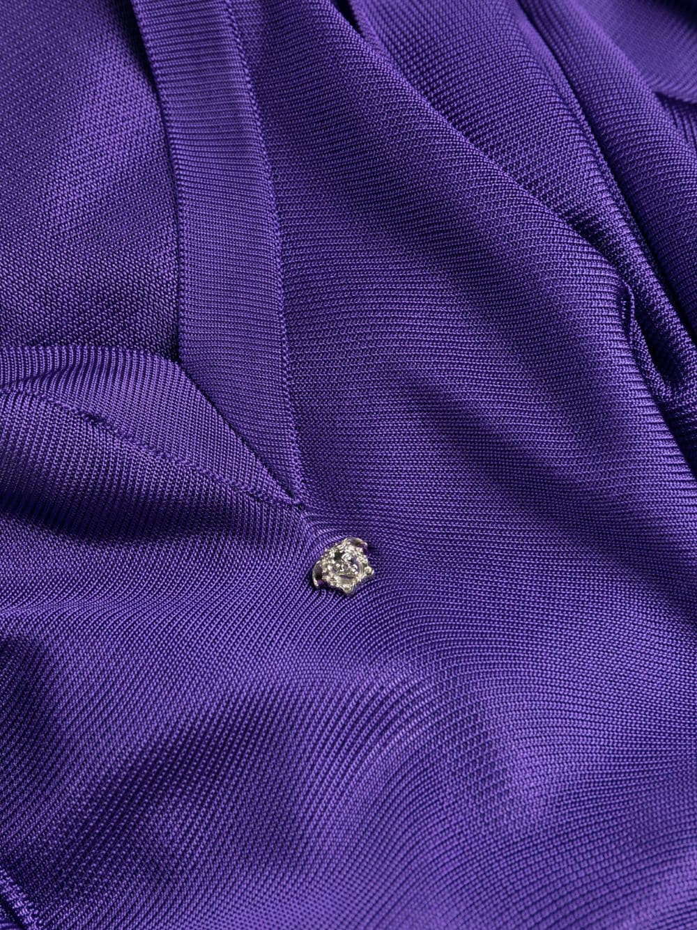 Versace open-back maxi dress - Image 7