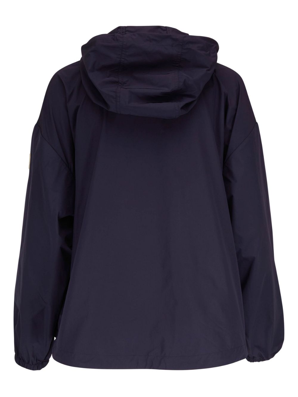 Moncler hooded zip-up jacket - Image 2