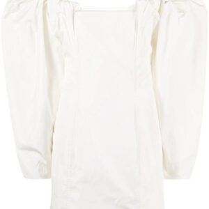 Jacquemus  La Robe Taffetas minidress