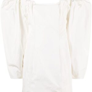 Jacquemus  La Robe Taffetas minidress