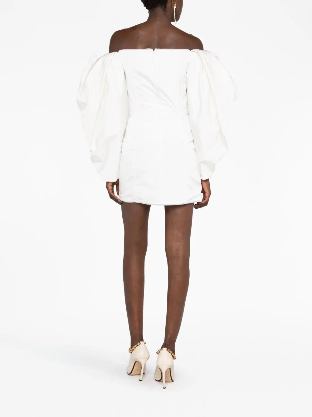 Jacquemus La Robe Taffetas minidress - Image 4