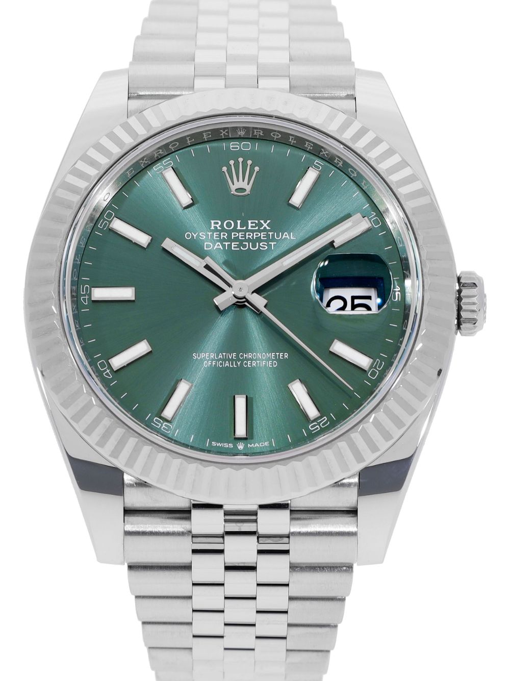 Rolex 2023 unworn Datejust 41mm - Image 3
