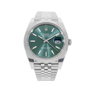 Rolex 2023 unworn Datejust 41mm
