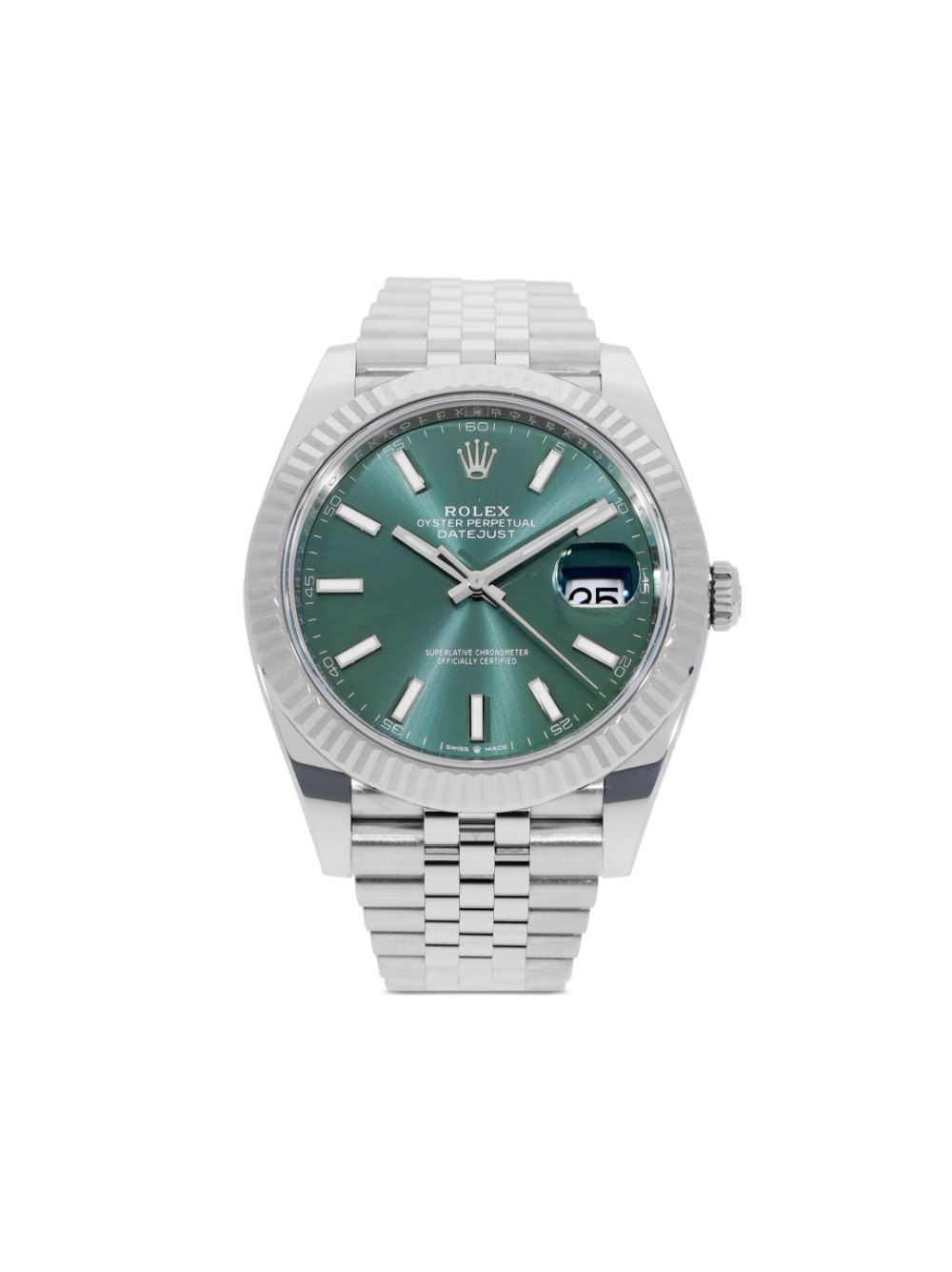 Rolex 2023 unworn Datejust 41mm