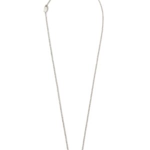 Valentino Garavani  VLogo Signature Swarovski-embellished necklace