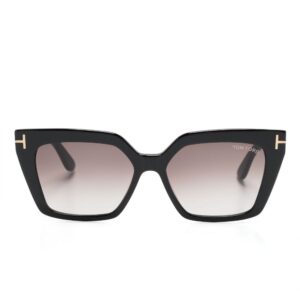 TOM FORD Eyewear Winona cat-eye frame sunglasses