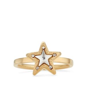 Jimmy Choo JC star ring