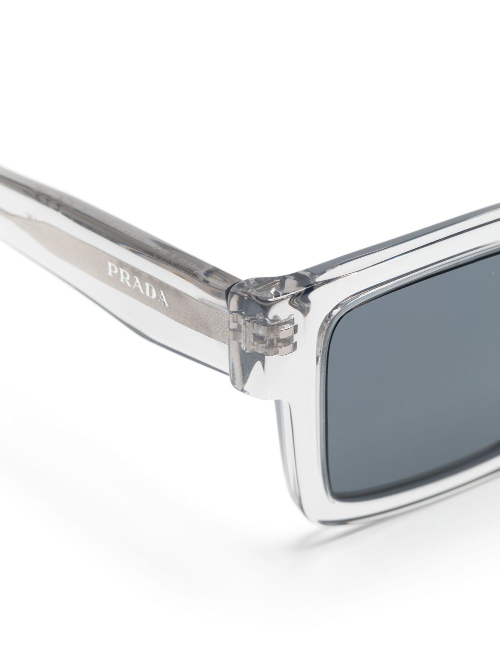 Prada Eyewear square-frame glasses - Image 3
