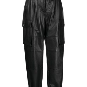 MOSCHINO JEANS  boyfriend sheepskin jeans