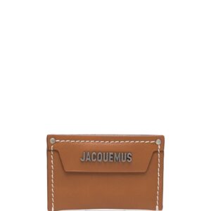 Jacquemus Le Porte leather card holder