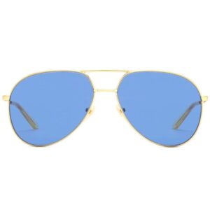 Gucci Eyewear pilot-frame tinted sunglasses