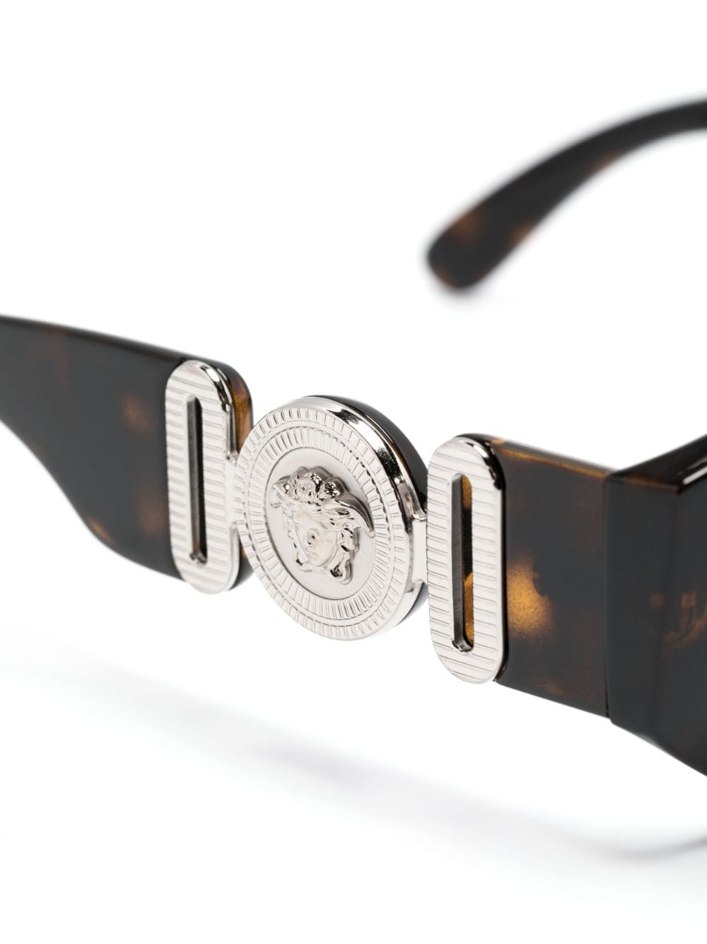 Versace Eyewear Medusa rectangle-frame sunglasses - Image 3