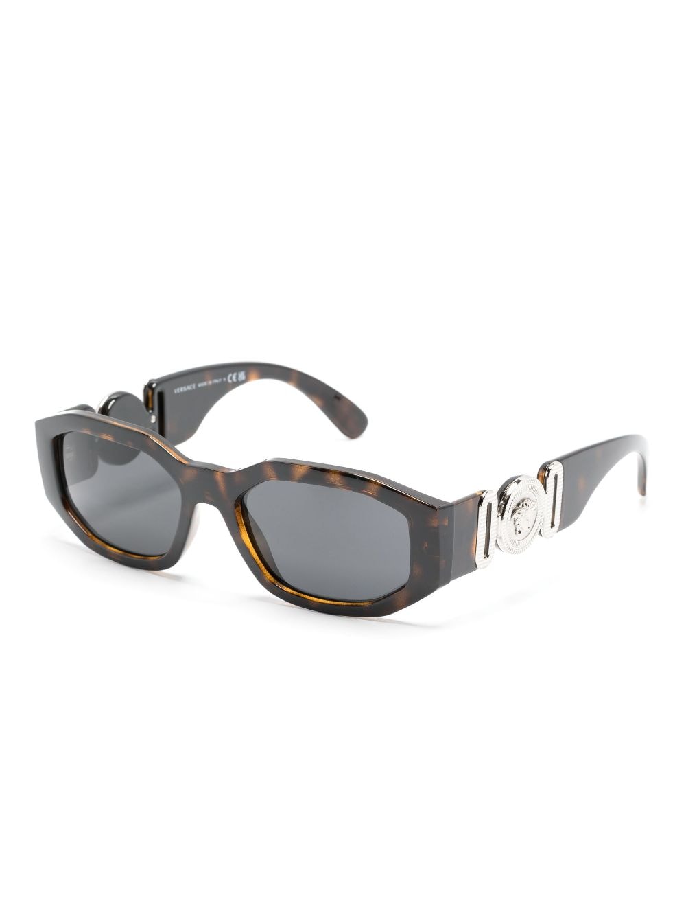 Versace Eyewear Medusa rectangle-frame sunglasses - Image 2