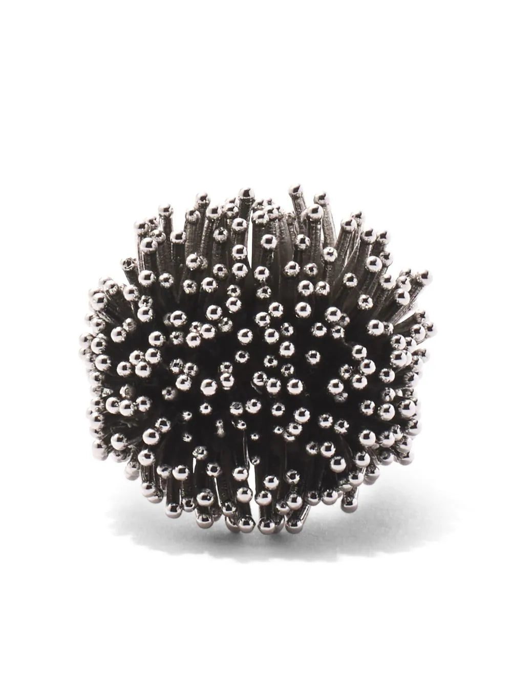 Marc Jacobs Seaburst textured ring - Image 3
