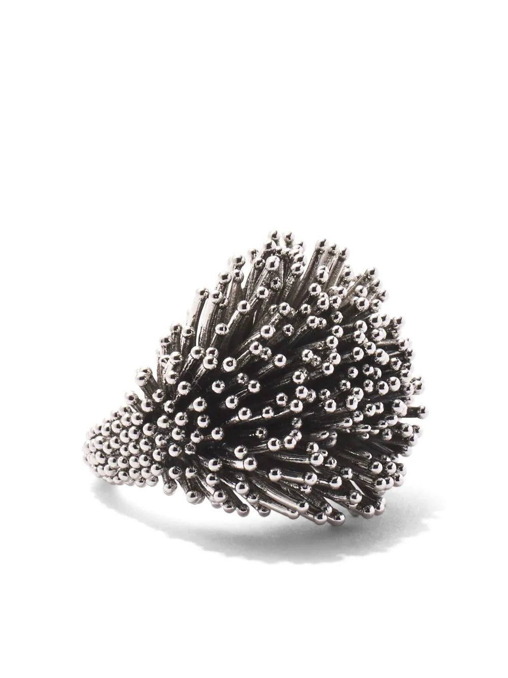 Marc Jacobs Seaburst textured ring - Image 2
