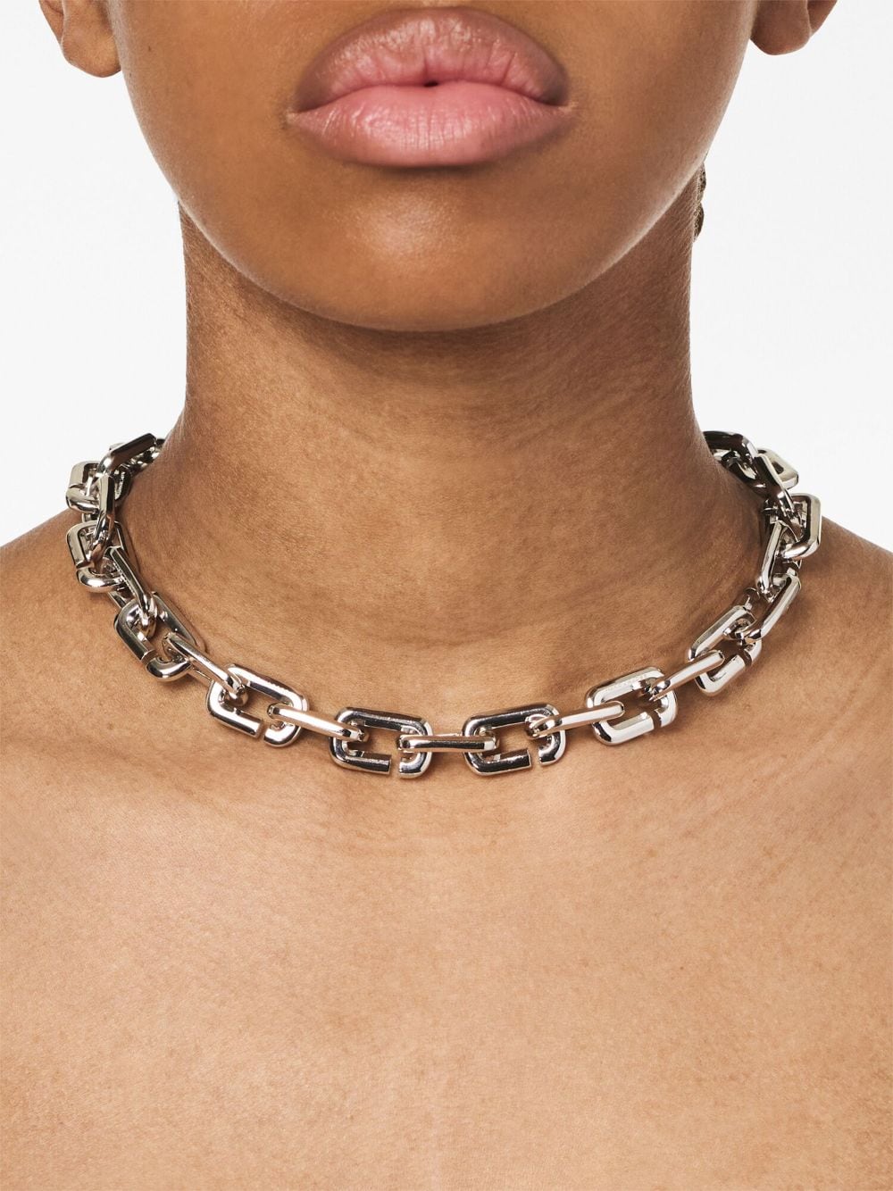 Marc Jacobs J Marc chain-link necklace - Image 2