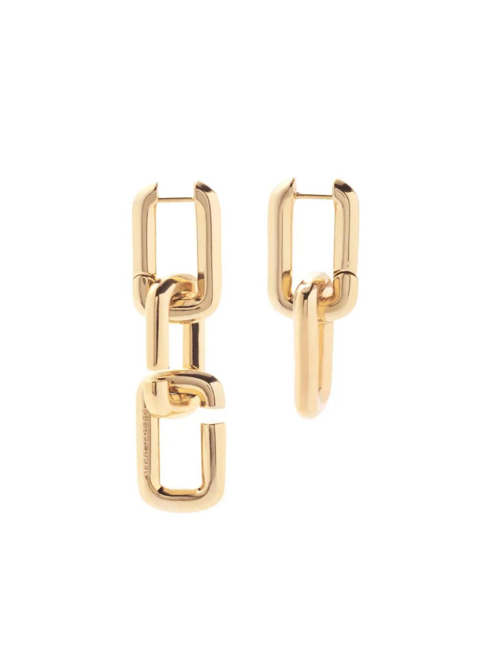 Marc Jacobs J Marc chain-link earrings - Image 4