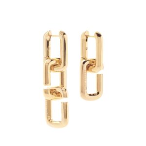 Marc Jacobs J Marc chain-link earrings