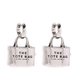Marc Jacobs The Tote Bag earrings