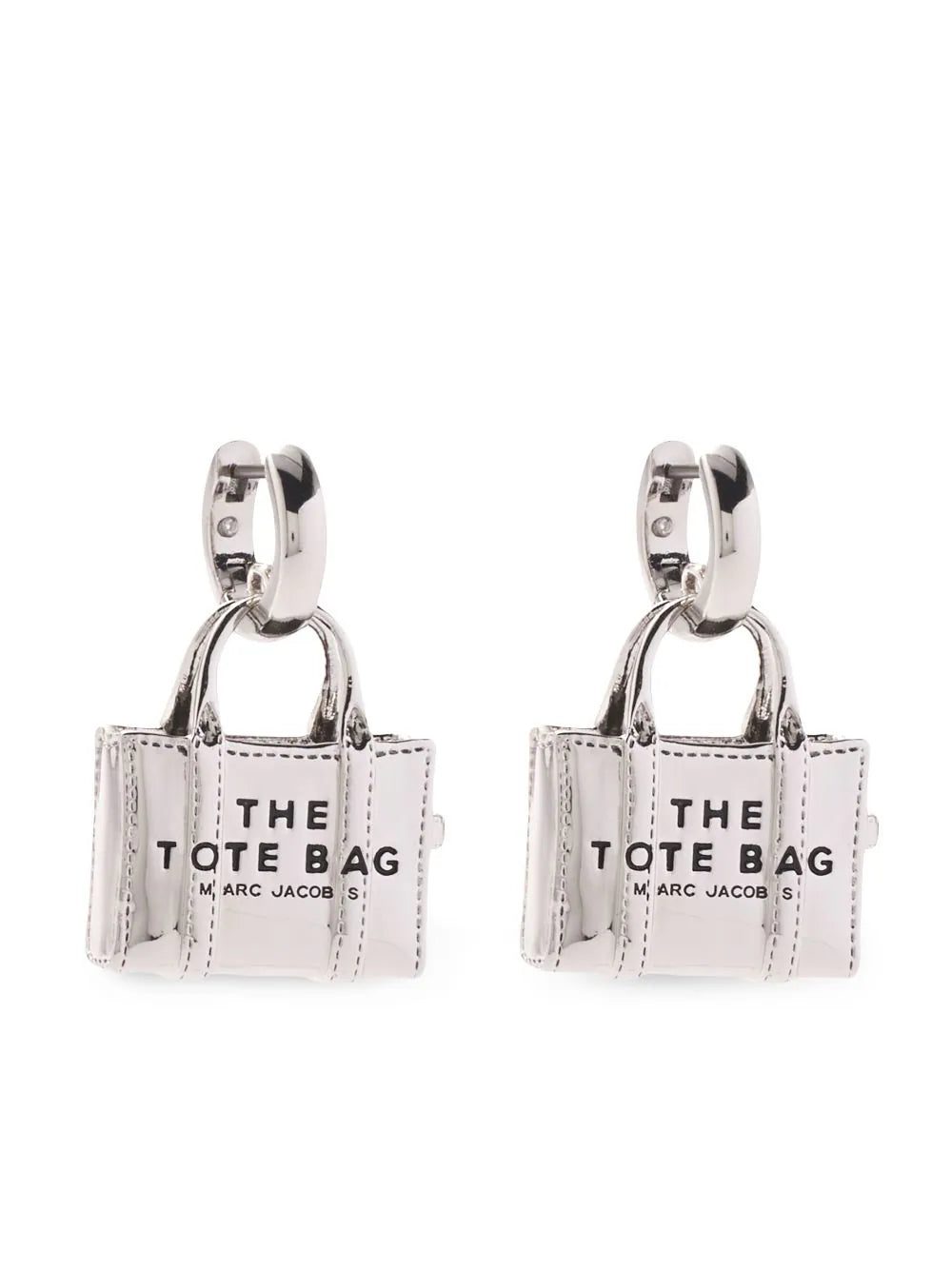Marc Jacobs The Tote Bag earrings