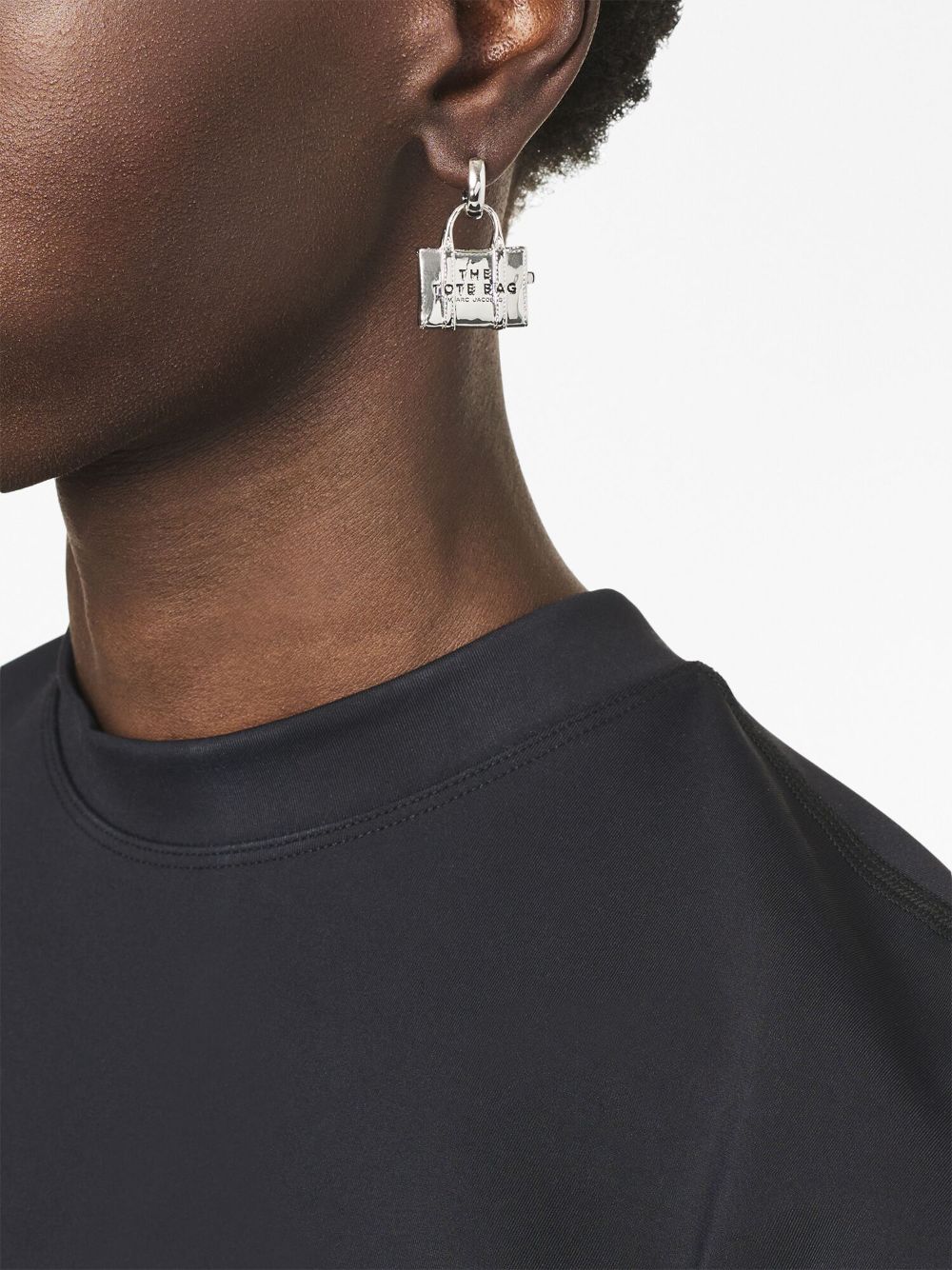 Marc Jacobs The Tote Bag earrings - Image 2