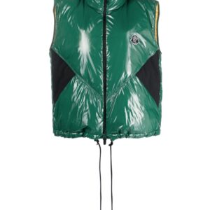 Moncler  x Alicia Keys Chelsea down gilet