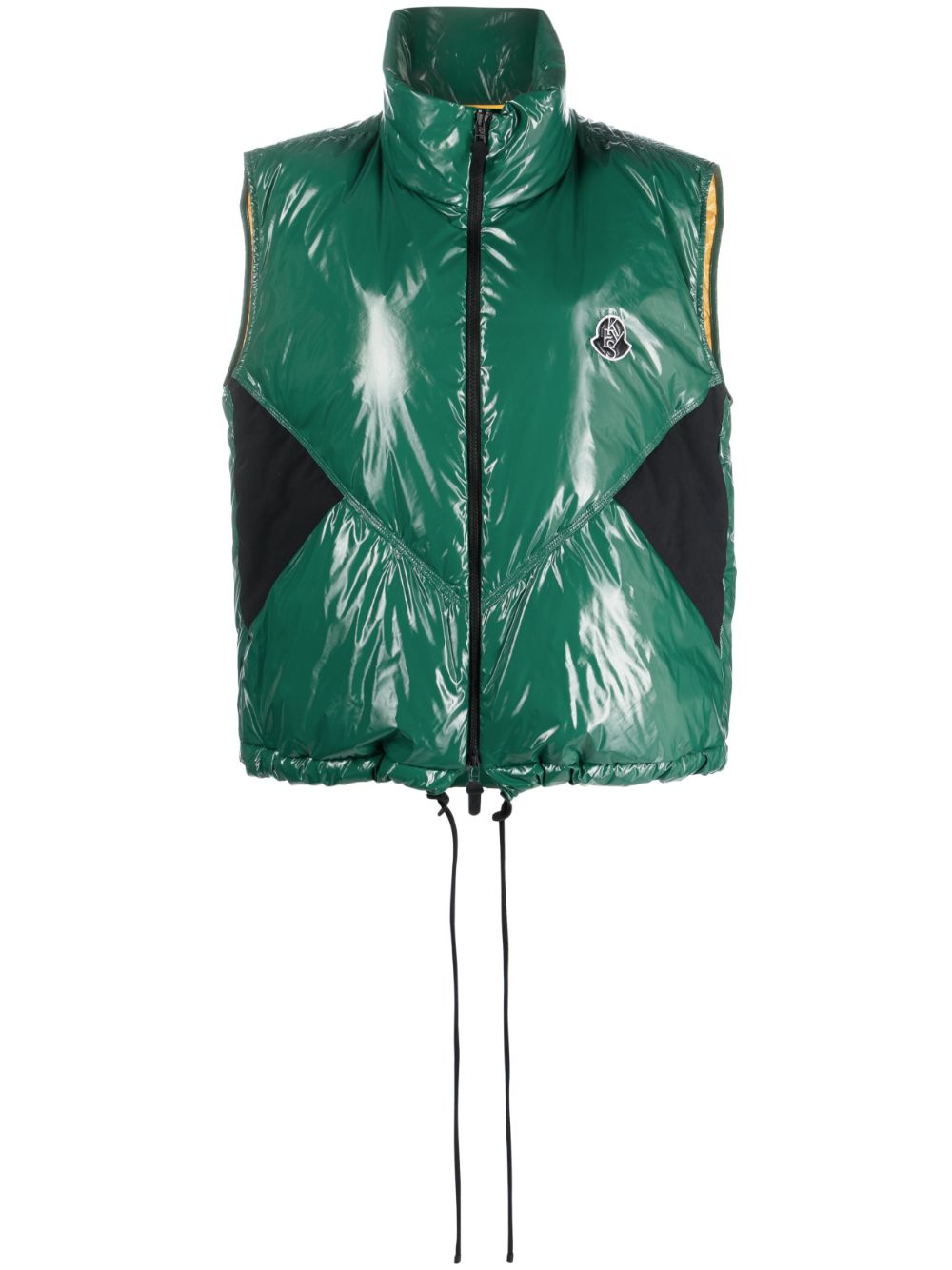 Moncler x Alicia Keys Chelsea down gilet
