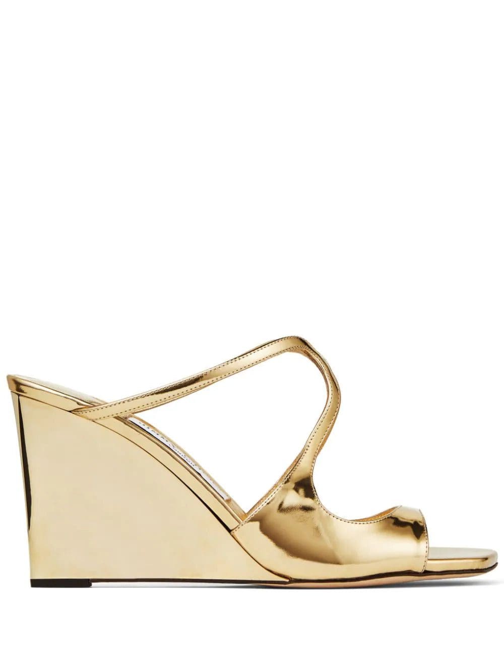 Jimmy Choo Anise 85 wedge sandals