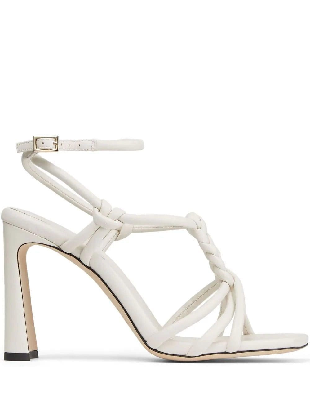 Jimmy Choo Calypso braided 95mm sandals