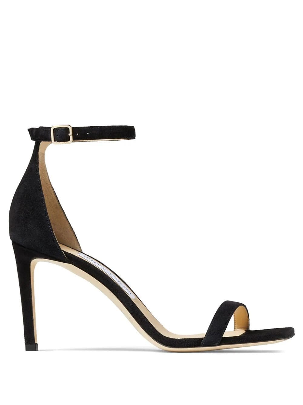 Jimmy Choo Alva 85mm suede sandals